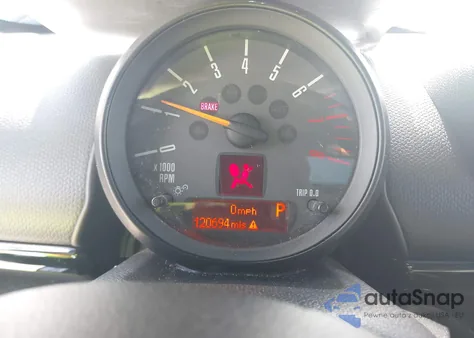 2016 Mini Countryman Cooper S from USA, damaged, VIN WMWZC3C58GWT10084